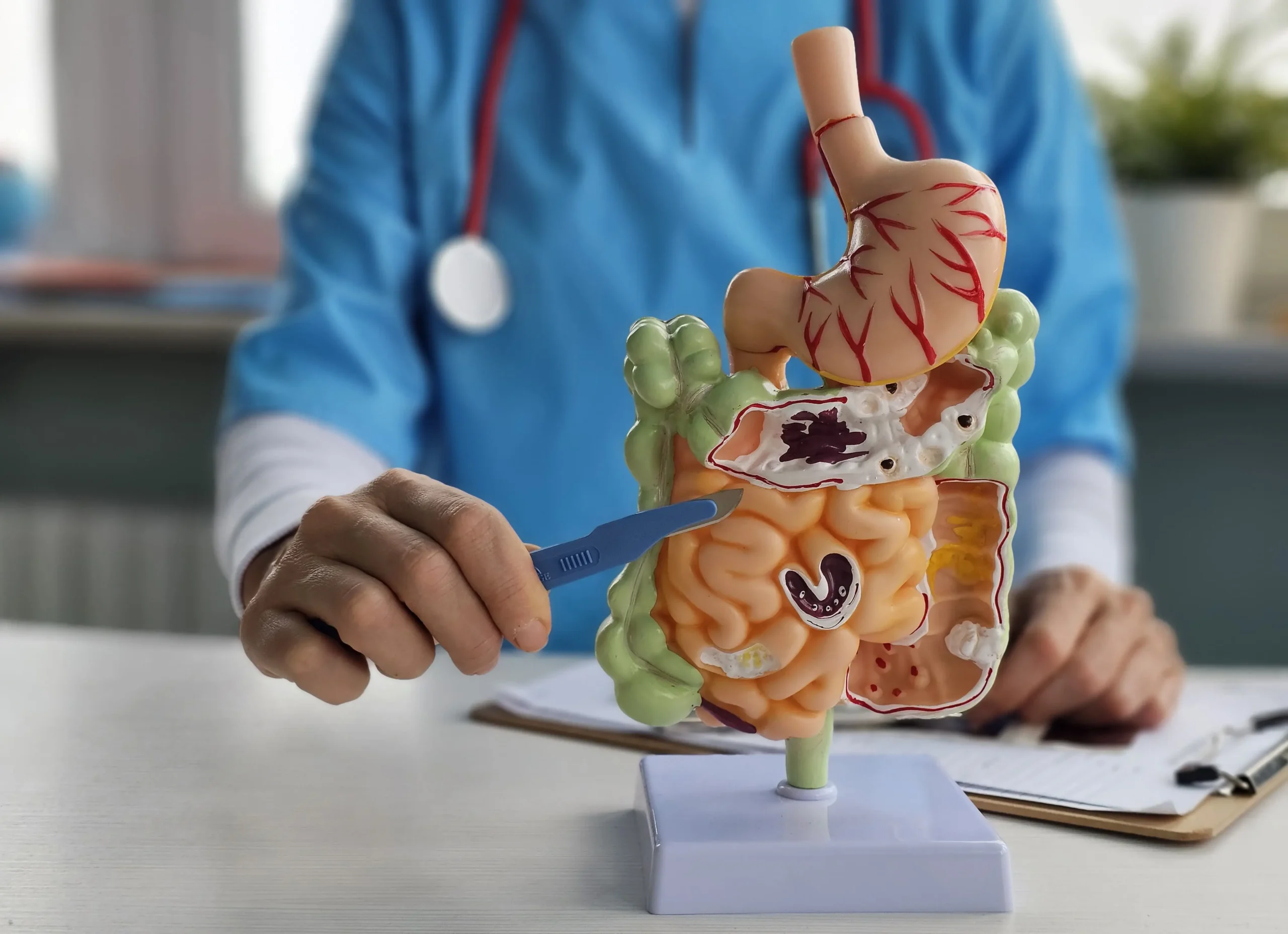 جراحة الجهاز الهضمي في عمان – الاردن