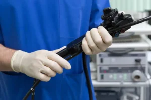نوع من أنواع أجهزة المنظار للجراحة