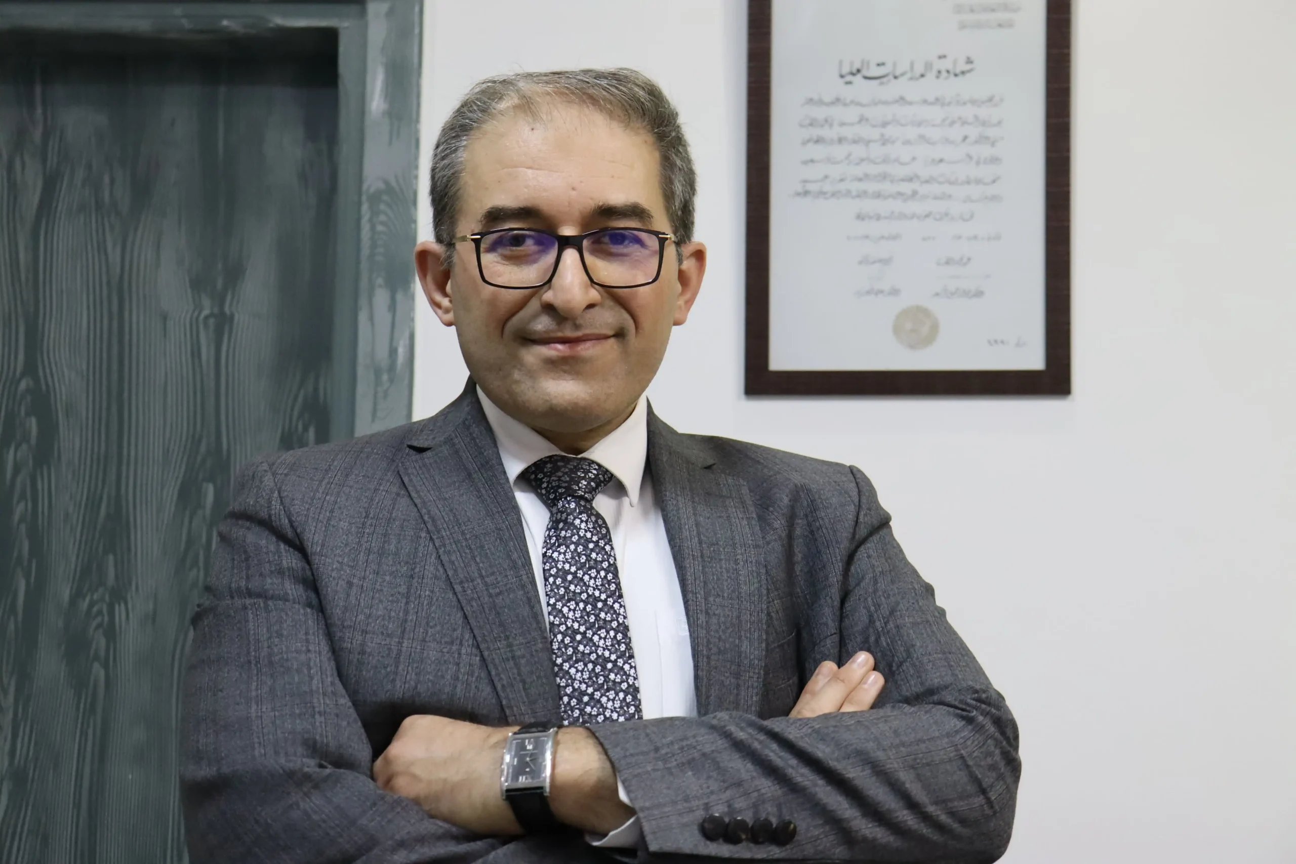 الدكتور عمر الزين افضل دكتور جراحة عامة ومنظار في عمان